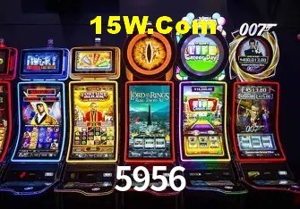 A Experiência Imersiva dos Cassinos Ao Vivo no 5956