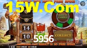 Roulette Table 5956
