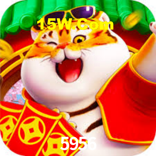 5956