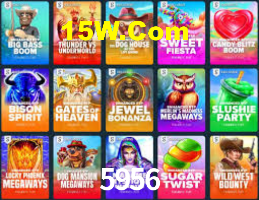 5956,5956 Bet