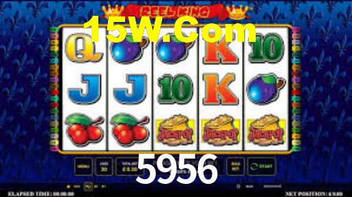 5956