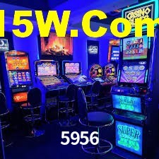 5956: Jogos de Caça-Níqueis-Altas Recompensas, Roleta-Velocidade, Blackjack-Desafios Máximos